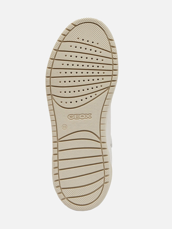 Geox Fehér fiú Geox Washiba tornacipő