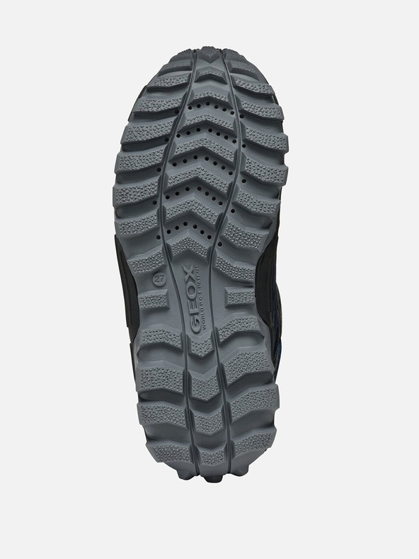 Geox Kék fiú téli cipő Geox Himalaya Abx