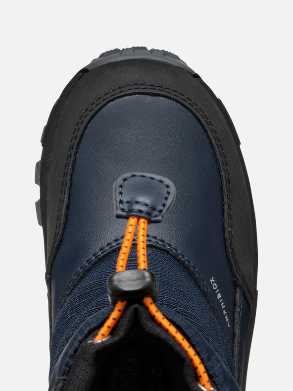 Geox Kék fiú téli cipő Geox Himalaya Abx