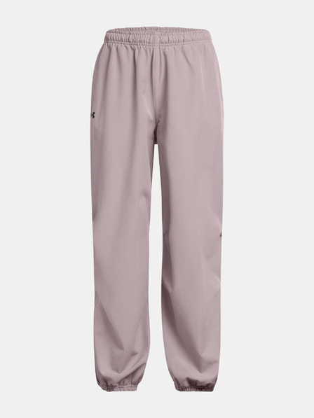Under Armour Lány sportnadrág Under Armour Unstoppable Wvn Wide Leg-GRY
