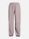 Under Armour Lány sportnadrág Under Armour Unstoppable Wvn Wide Leg-GRY