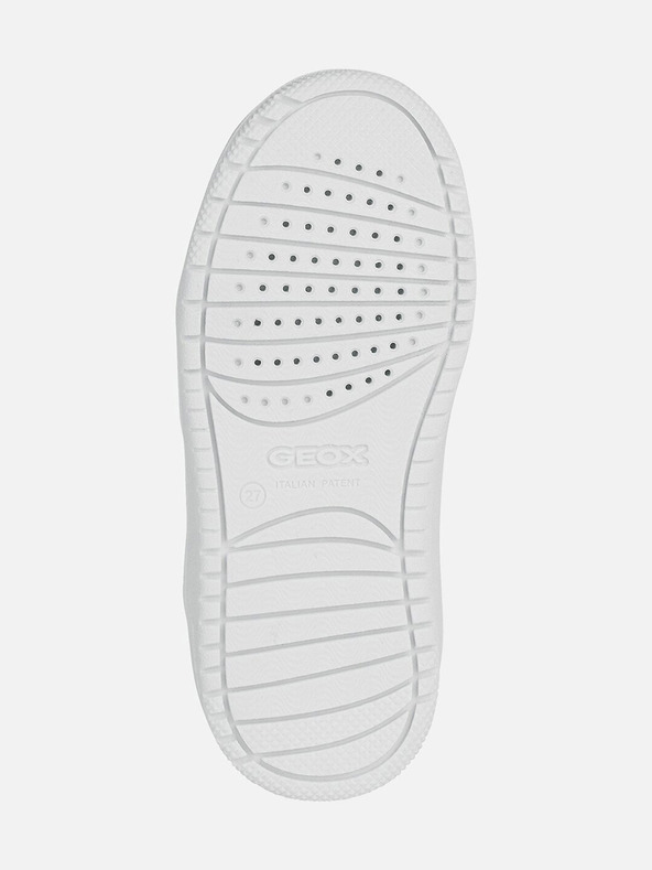 Geox Fehér lányok tornacipő Geox Washiba