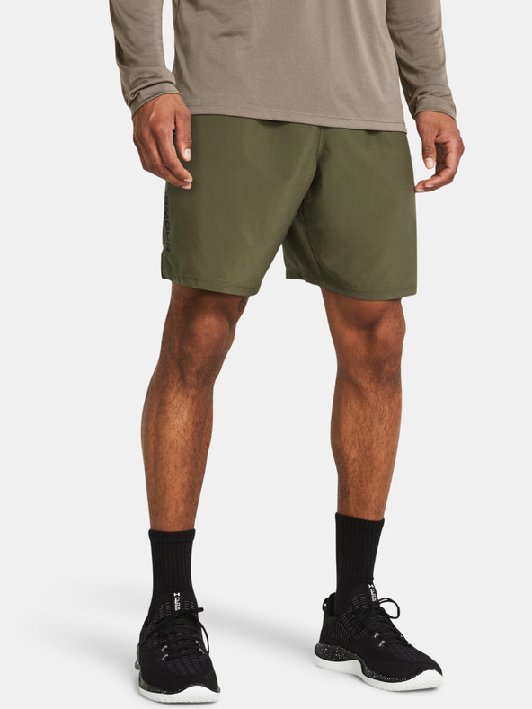 Under Armour Férfi rövidnadrágok Under Armour UA Woven Wdmk Shorts