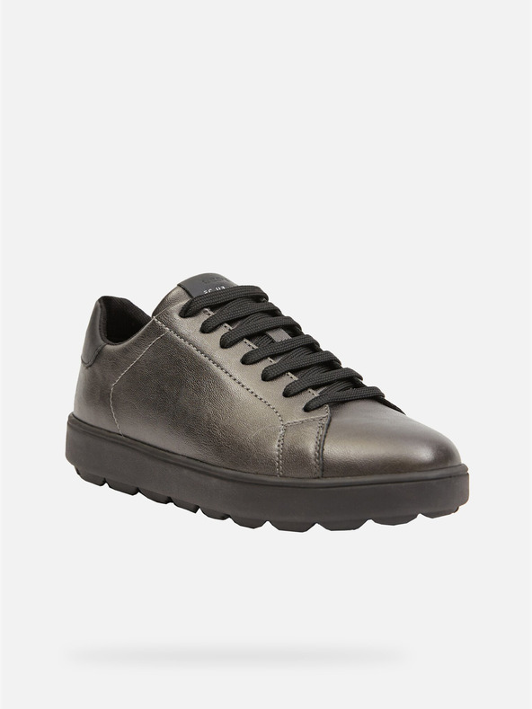 Geox Szürke Női Geox Spherica Ecub-1 cipők Szürke Női Geox Spherica Ecub-1 Sneakers