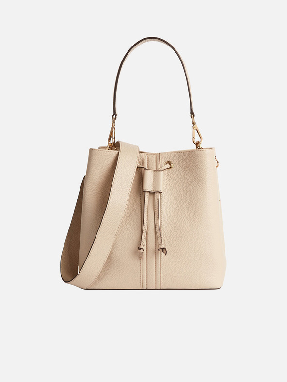 Geox Krémszínű női Geox Andrenne kézitáska