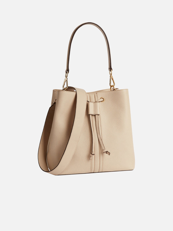 Geox Krémszínű női Geox Andrenne kézitáska