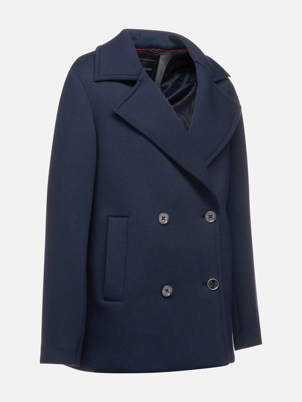 Geox Sötétkék női kabát Geox Gardenia