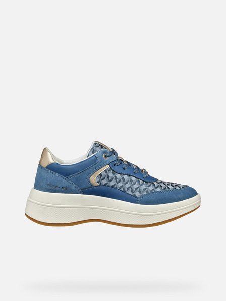 Geox Világoskék Női Geox Spherica ECUB-3 cipők Geox Spherica ECUB-3 Sneakers