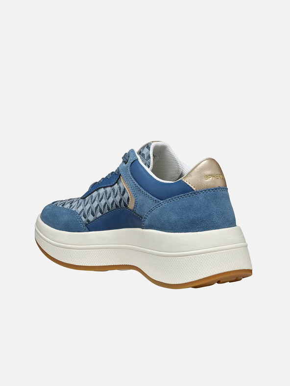 Geox Világoskék Női Geox Spherica ECUB-3 cipők Geox Spherica ECUB-3 Sneakers