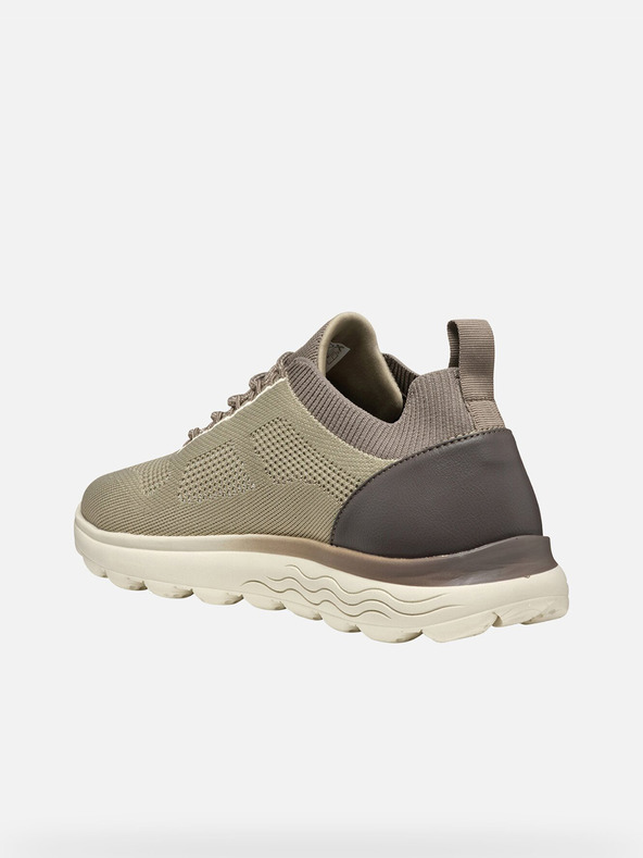 Geox Világosbarna férfi Geox Spherica tornacipő