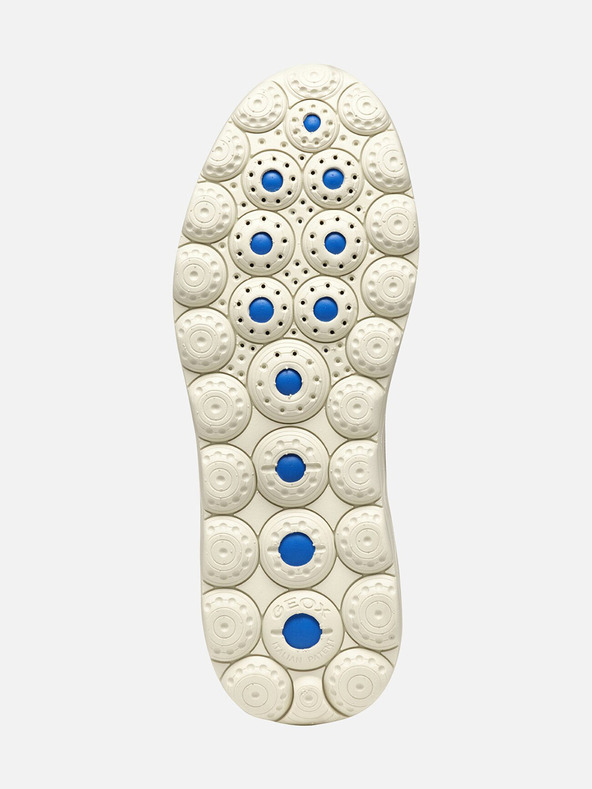 Geox Világosbarna férfi Geox Spherica tornacipő