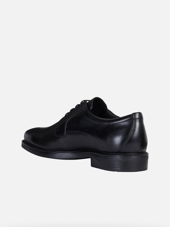 Geox Fekete férfi Geox Brandolf öltönycipő