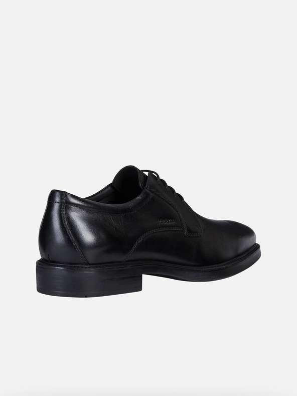 Geox Fekete férfi Geox Brandolf öltönycipő