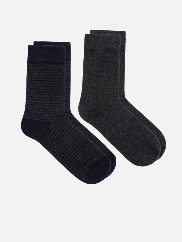 Geox Fekete férfi Geox zokni