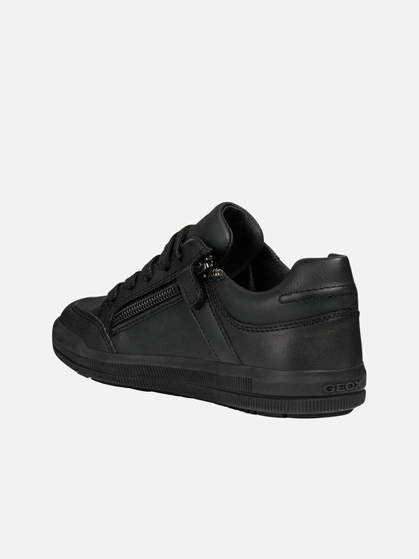 Geox Fekete fiú Geox Arzach tornacipő