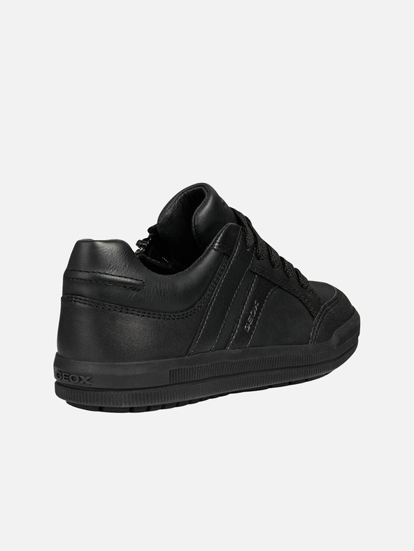 Geox Fekete fiú Geox Arzach tornacipő