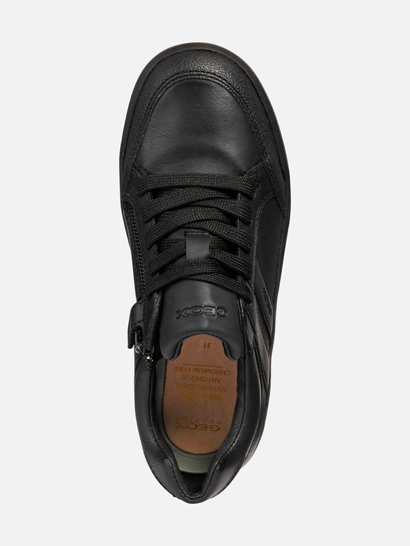 Geox Fekete fiú Geox Arzach tornacipő