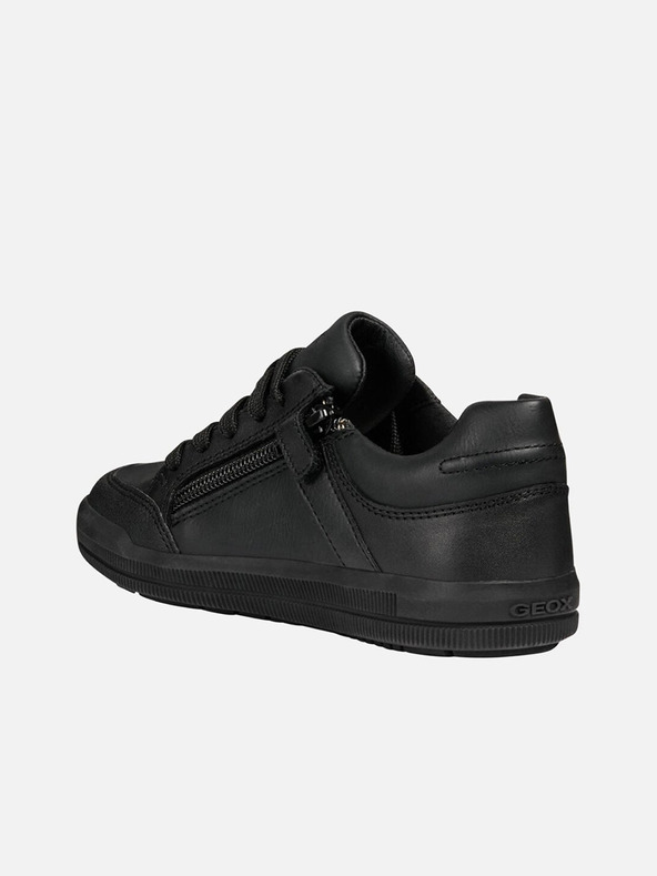 Geox Fekete fiú Geox Arzach tornacipő