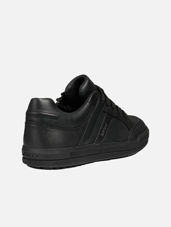 Geox Fekete fiú Geox Arzach tornacipő