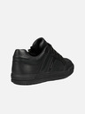 Geox Fekete fiú Geox Arzach tornacipő