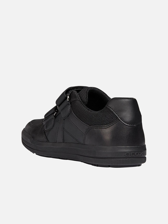 Geox Fekete fiú Geox Arzach tornacipő