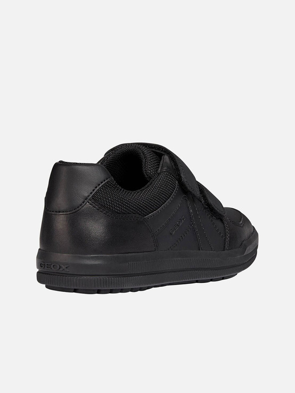 Geox Fekete fiú Geox Arzach tornacipő