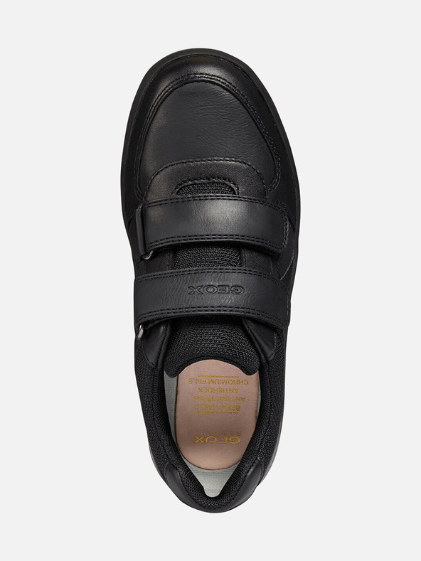 Geox Fekete fiú Geox Arzach tornacipő