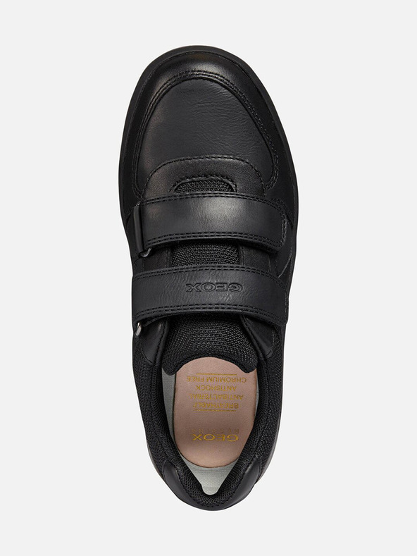 Geox Fekete fiú Geox Arzach tornacipő