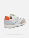 Geox Fehér fiú Geox Alben tornacipő fiúknak