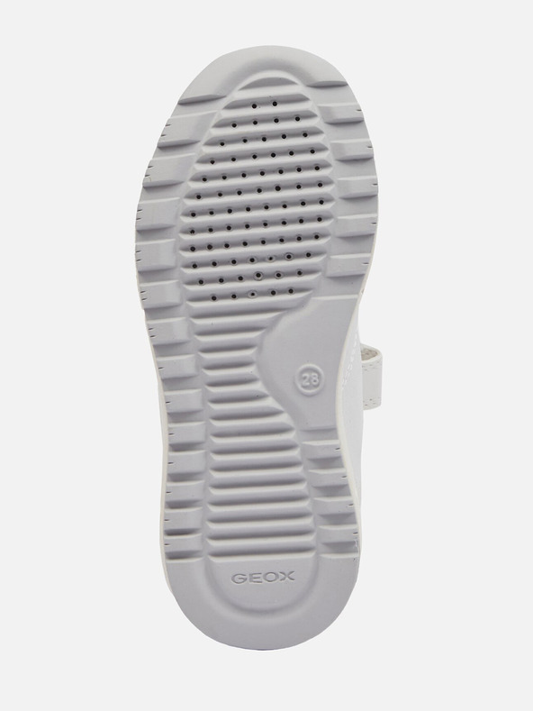 Geox Fehér fiú Geox Alben tornacipő fiúknak