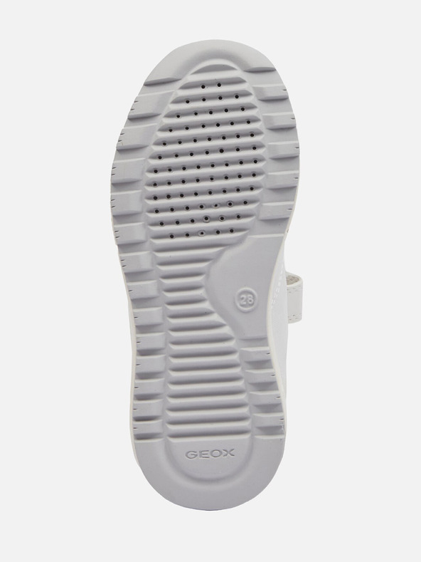 Geox Fehér fiú Geox Alben tornacipő fiúknak