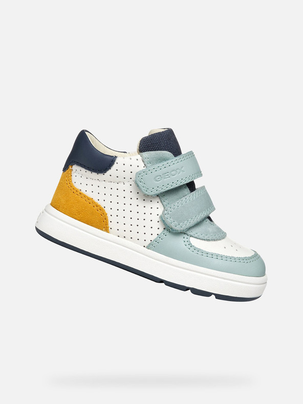 Geox Fiú első lépések Geox Biglia fehér