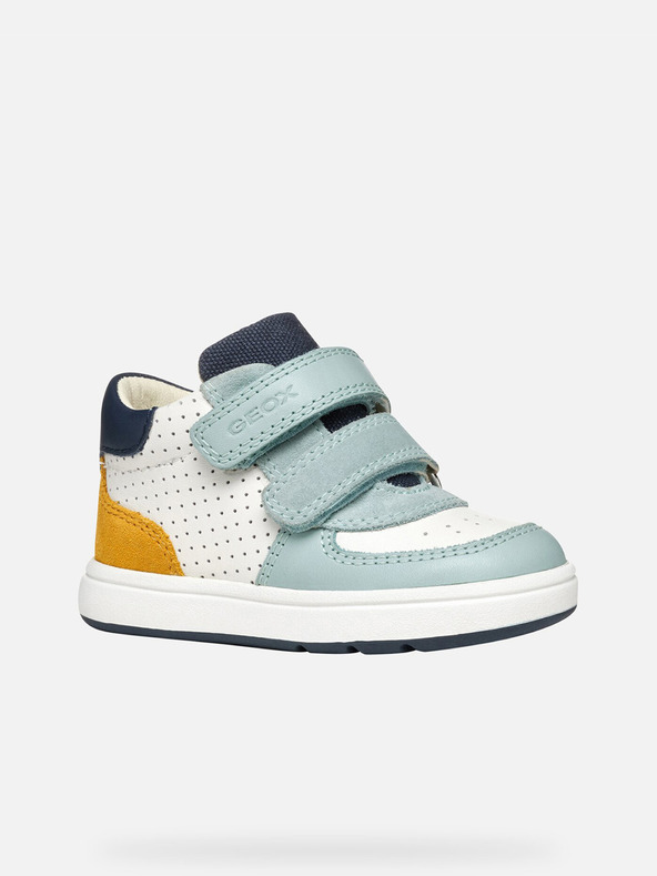 Geox Fiú első lépések Geox Biglia fehér