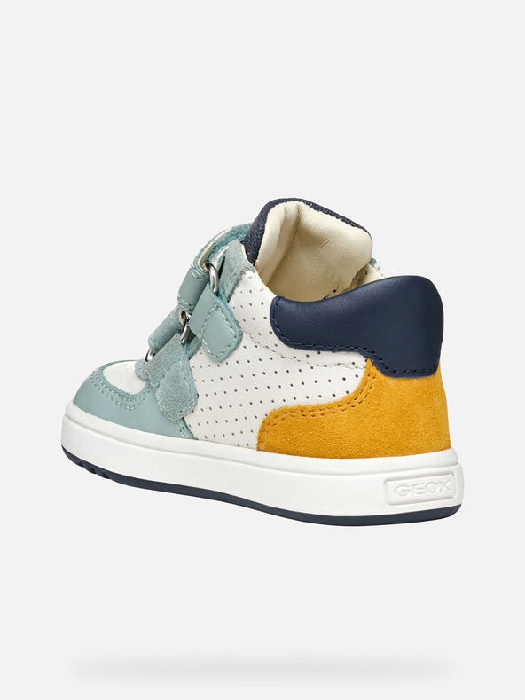 Geox Fiú első lépések Geox Biglia fehér