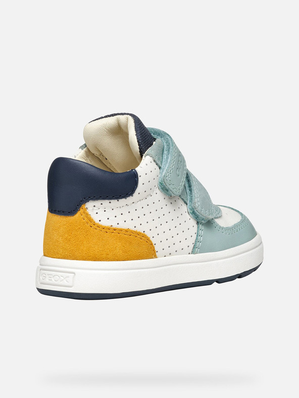 Geox Fiú első lépések Geox Biglia fehér