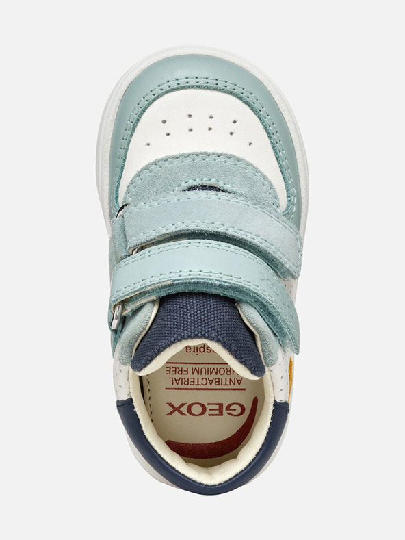 Geox Fiú első lépések Geox Biglia fehér