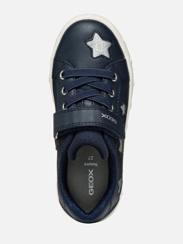 Geox Sötétkék lány Geox Skylin tornacipő
