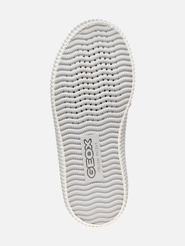 Geox Rózsaszín lány Geox Tippeste tornacipő