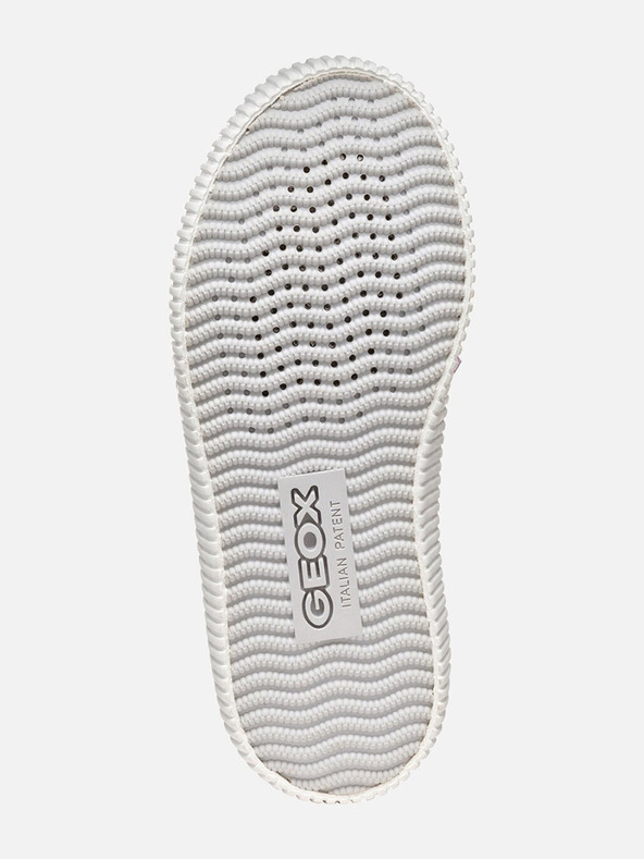 Geox Rózsaszín lány Geox Tippeste tornacipő