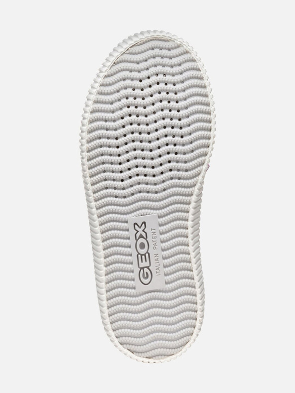 Geox Rózsaszín lány Geox Tippeste tornacipő