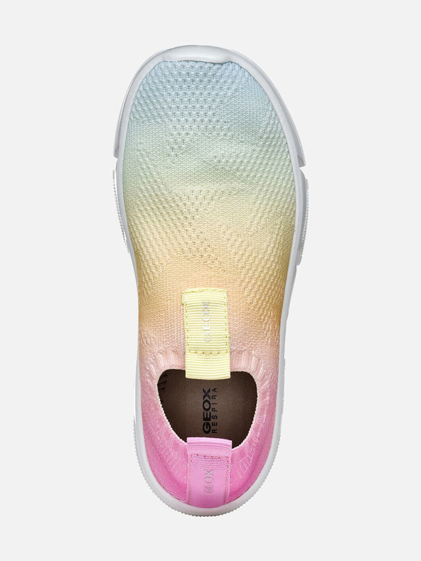 Geox Rózsaszín lányoknak Geox Aril tornacipő