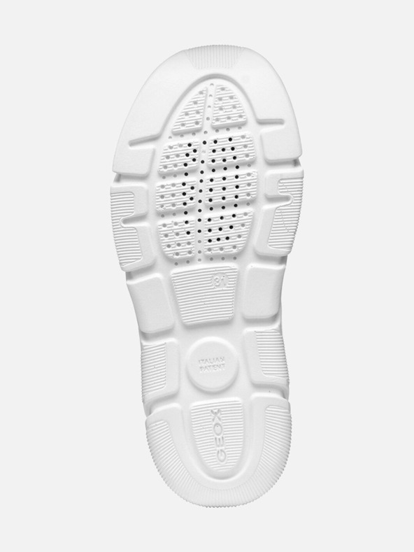 Geox Rózsaszín lányoknak Geox Aril tornacipő