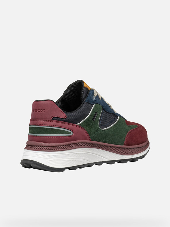 Geox Burgundia férfi Geox Spherica Actif X1 tornacipő