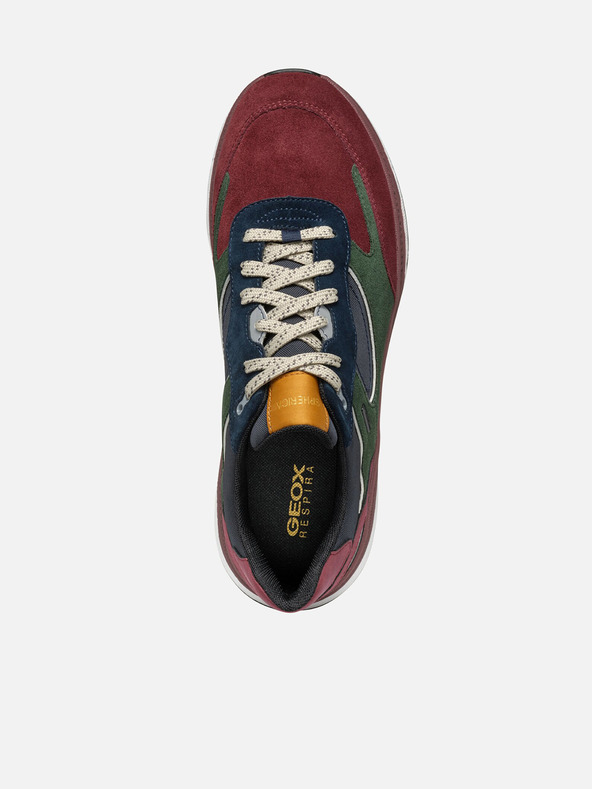 Geox Burgundia férfi Geox Spherica Actif X1 tornacipő