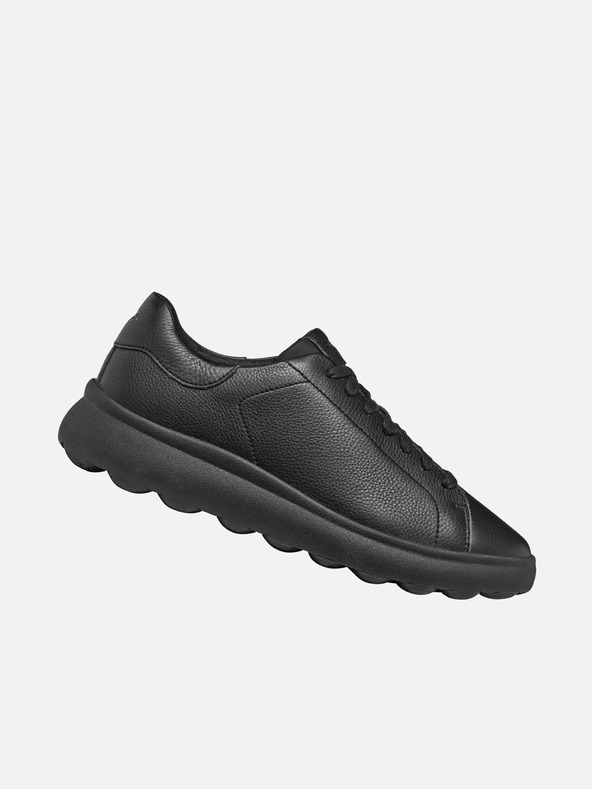 Geox Fekete férfi Geox U Spherica EC4.1 tornacipő