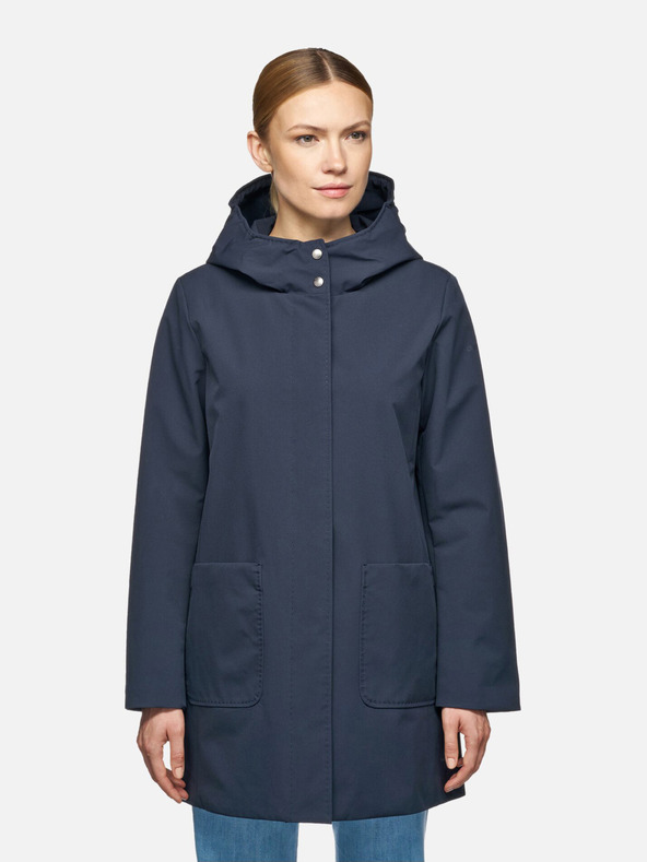 Geox Sötétkék női parka Geox Floretia