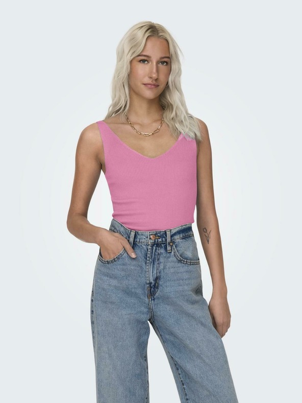 Jacqueline de Yong Rózsaszín női felső JDY