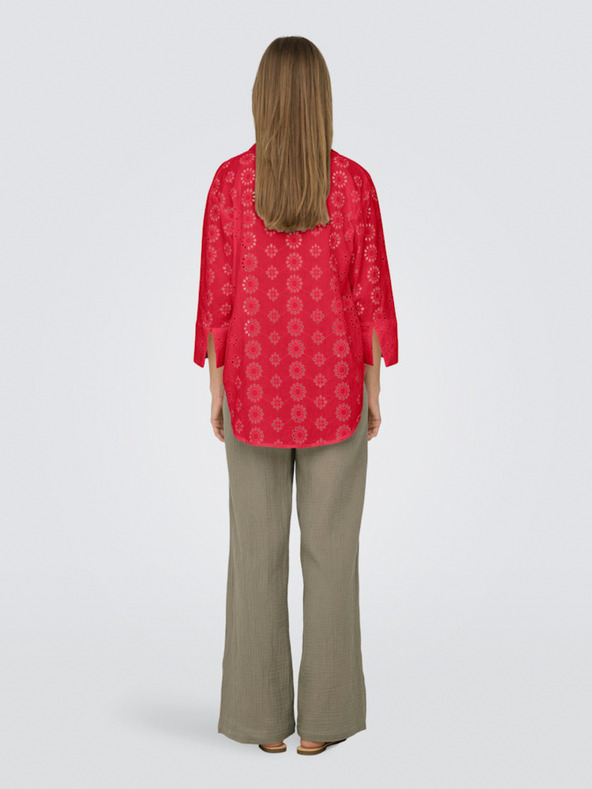 Jacqueline de Yong JDY Piros női ing