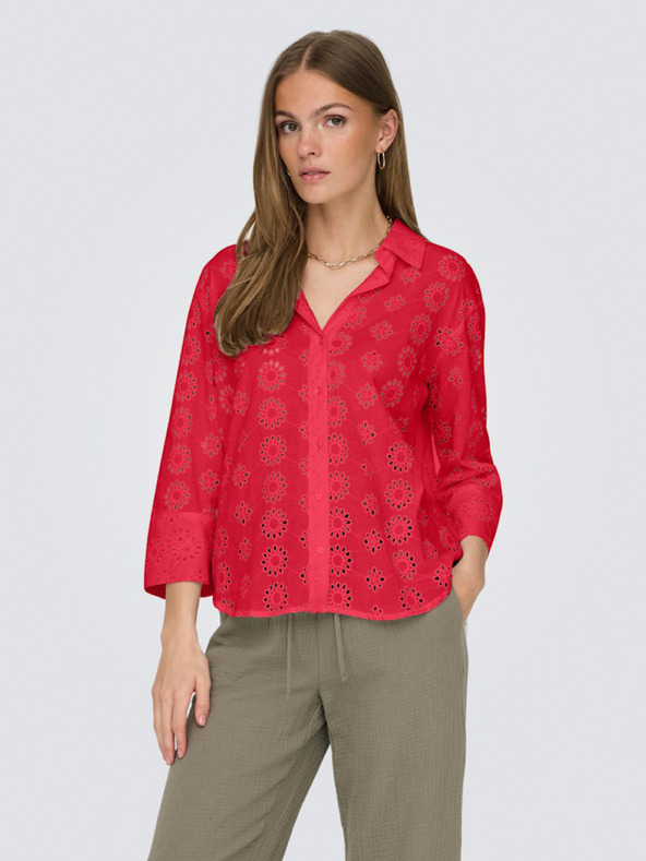 Jacqueline de Yong JDY Piros női ing