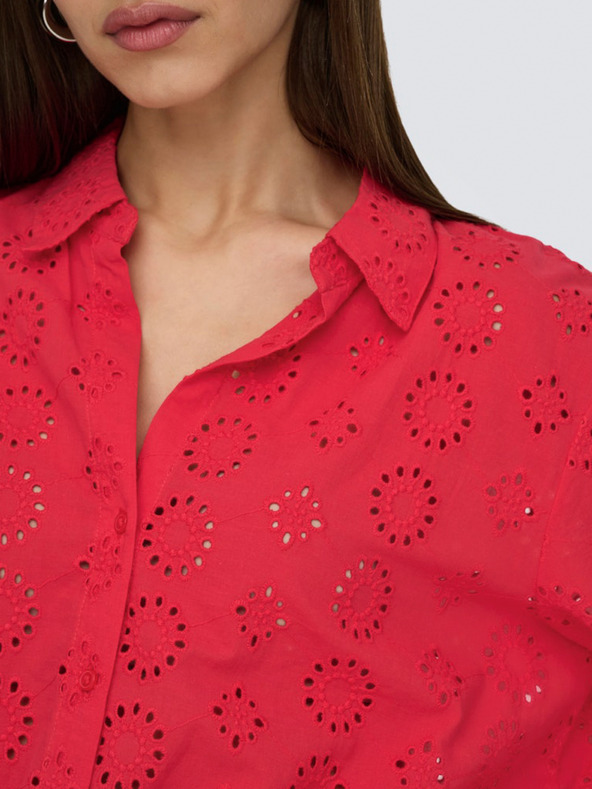 Jacqueline de Yong JDY Piros női ing